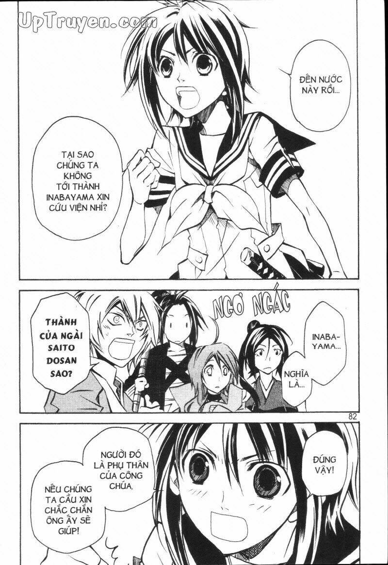 Lạc Vào Thời Chiến Quốc Chapter 26 - Trang 2