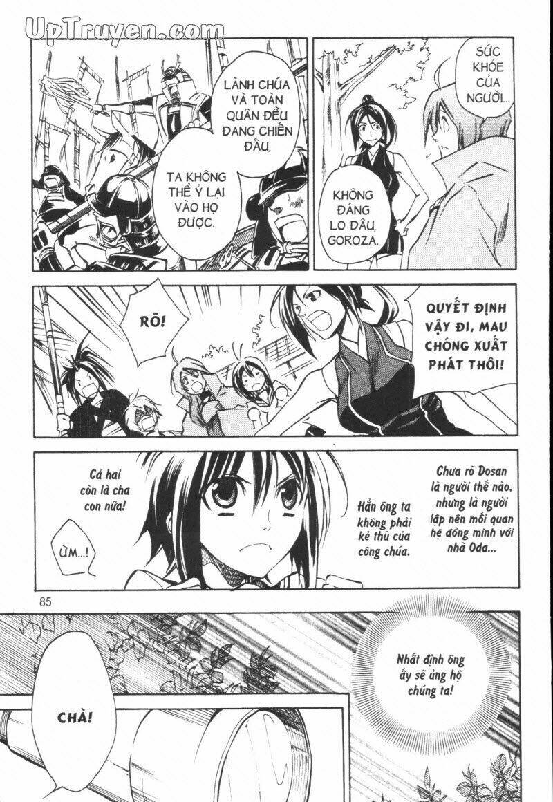 Lạc Vào Thời Chiến Quốc Chapter 26 - Trang 2