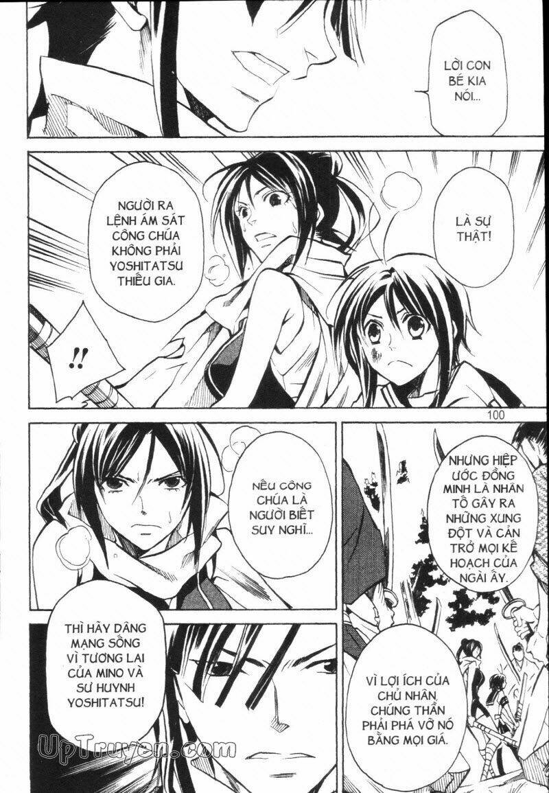 Lạc Vào Thời Chiến Quốc Chapter 27 - Trang 2