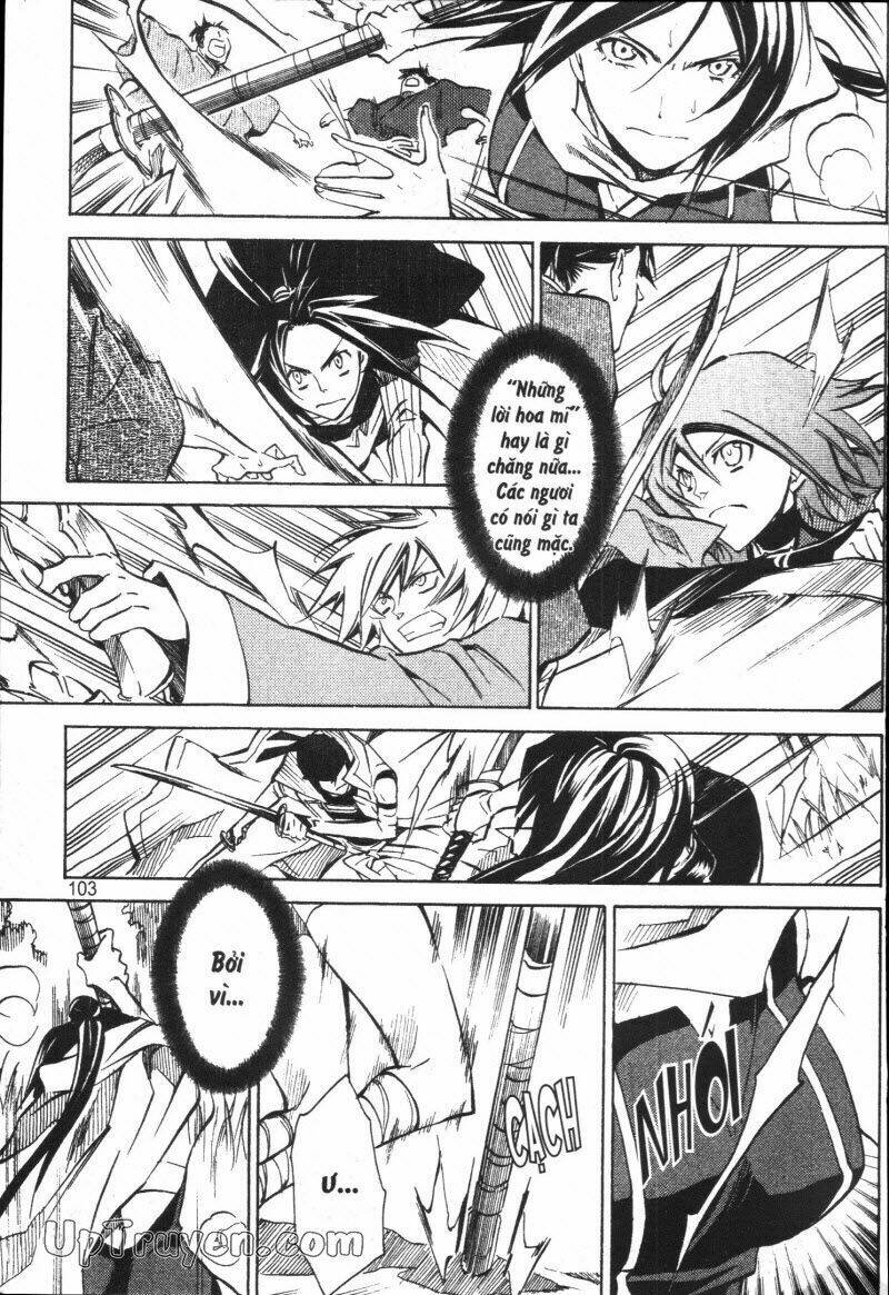 Lạc Vào Thời Chiến Quốc Chapter 27 - Trang 2