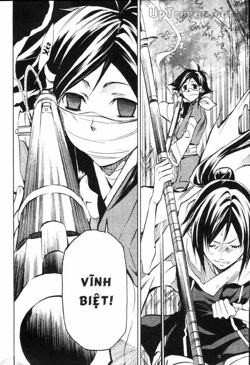 Lạc Vào Thời Chiến Quốc Chapter 27 - Trang 2