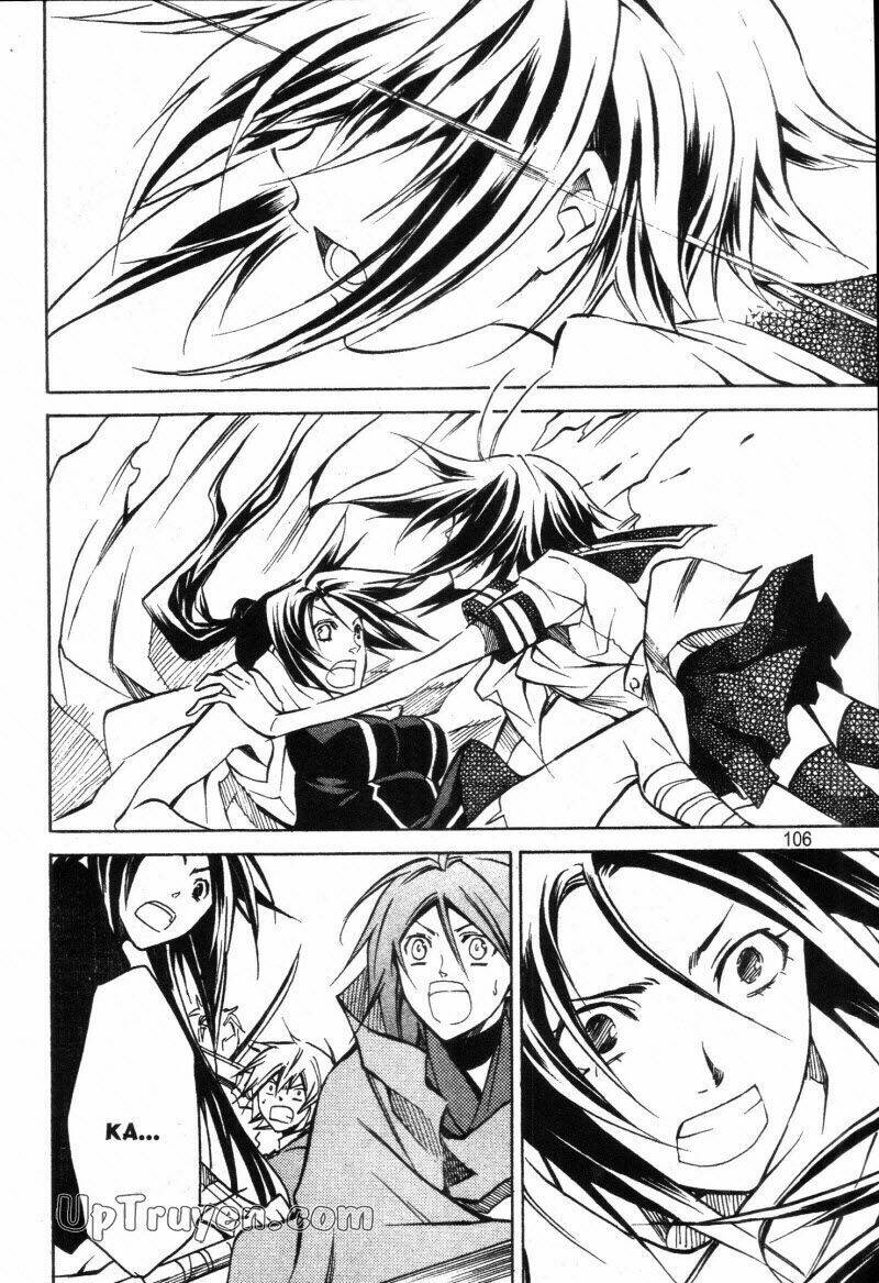 Lạc Vào Thời Chiến Quốc Chapter 27 - Trang 2