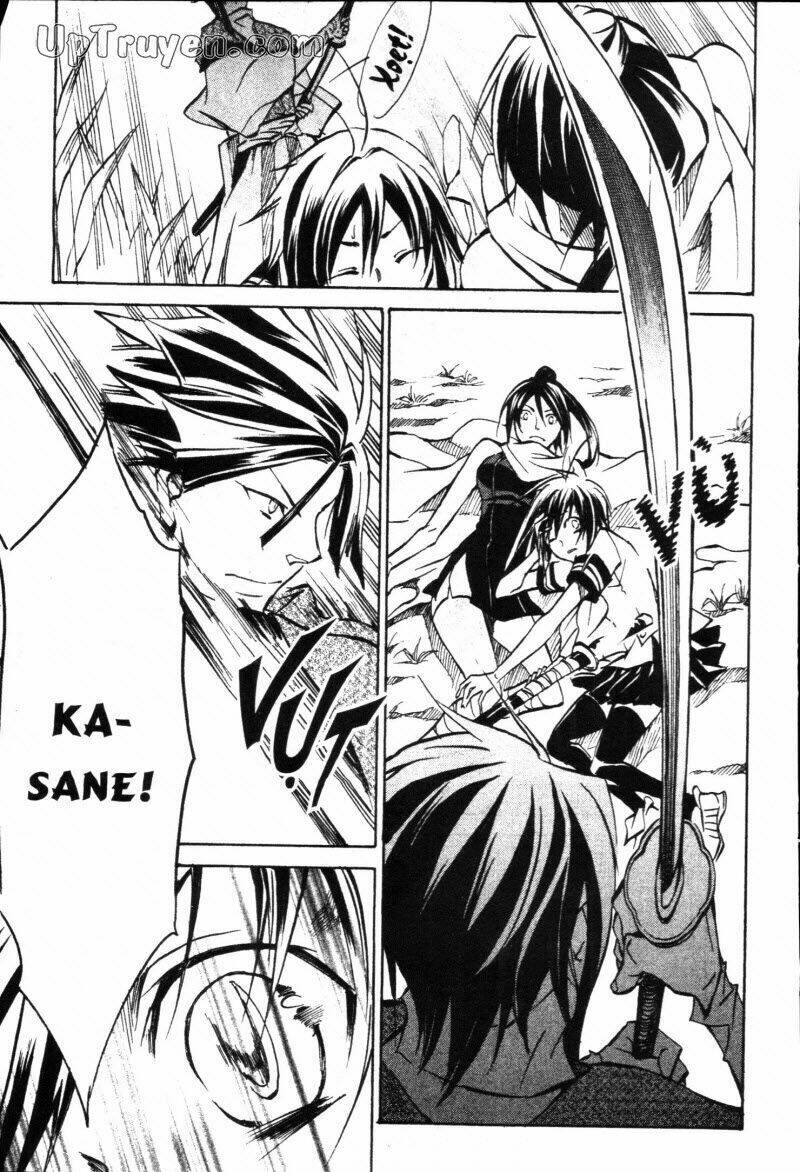 Lạc Vào Thời Chiến Quốc Chapter 27 - Trang 2