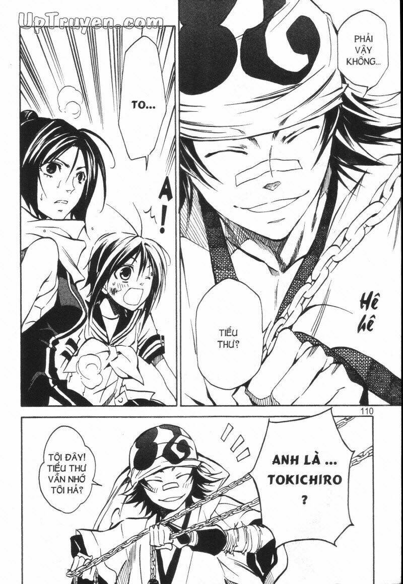 Lạc Vào Thời Chiến Quốc Chapter 27 - Trang 2