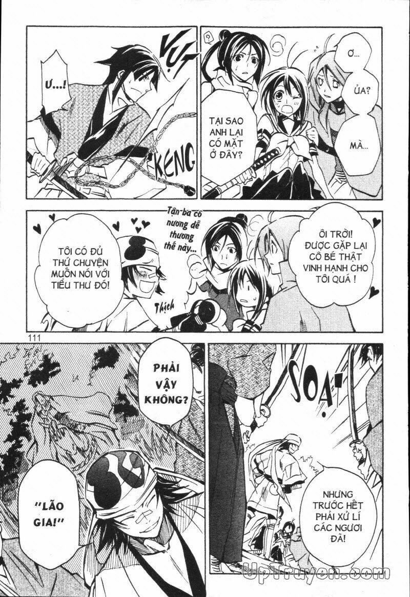 Lạc Vào Thời Chiến Quốc Chapter 27 - Trang 2