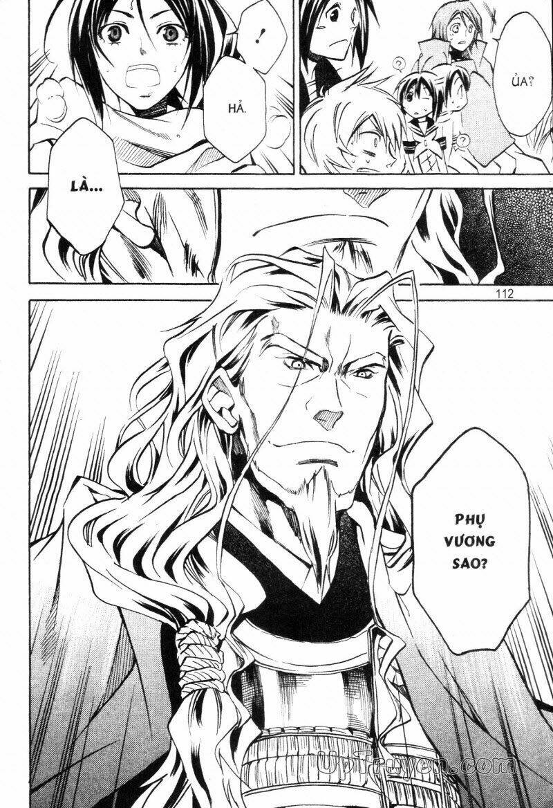 Lạc Vào Thời Chiến Quốc Chapter 27 - Trang 2