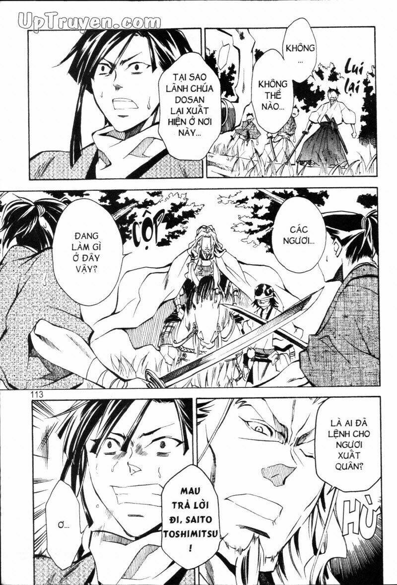 Lạc Vào Thời Chiến Quốc Chapter 27 - Trang 2