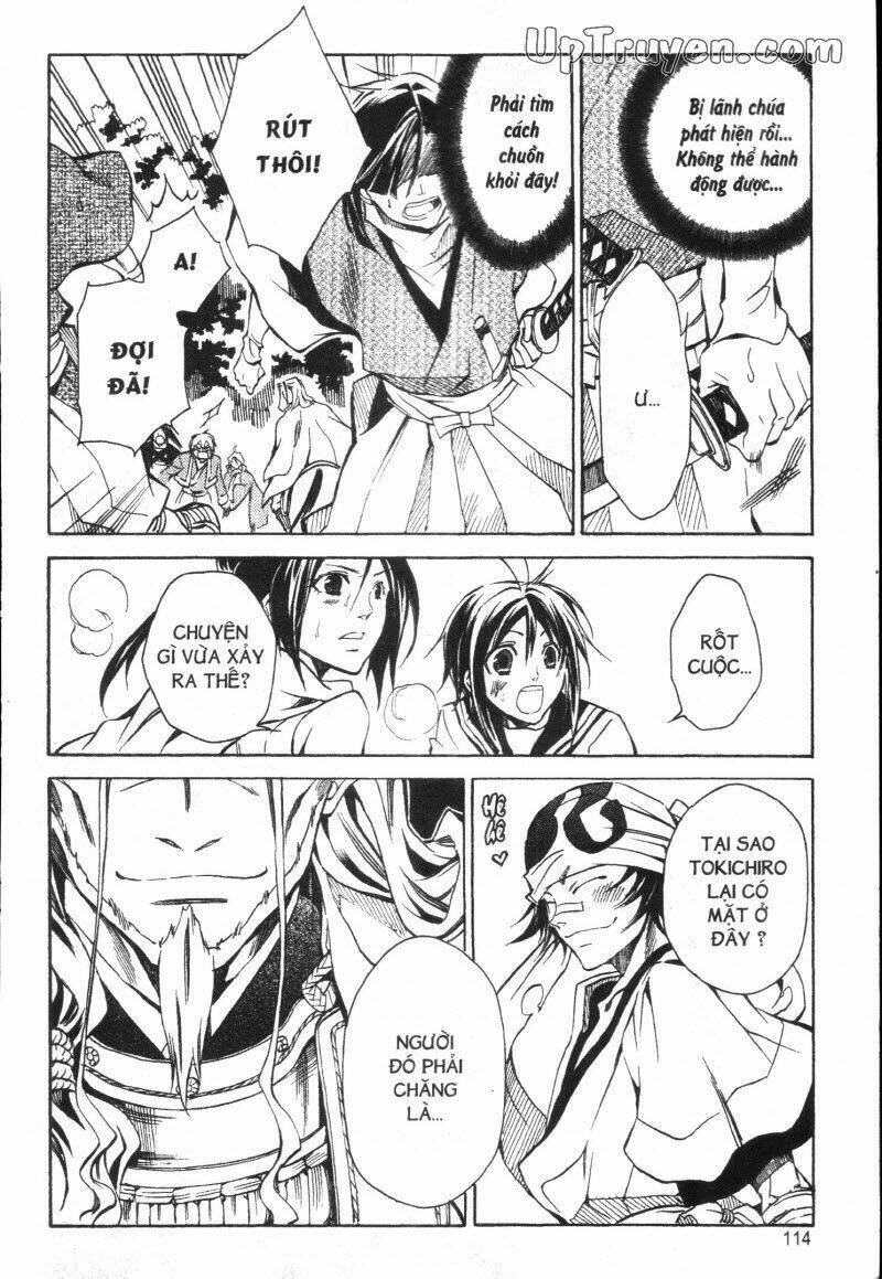 Lạc Vào Thời Chiến Quốc Chapter 27 - Trang 2