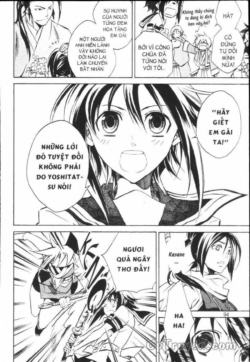 Lạc Vào Thời Chiến Quốc Chapter 27 - Trang 2