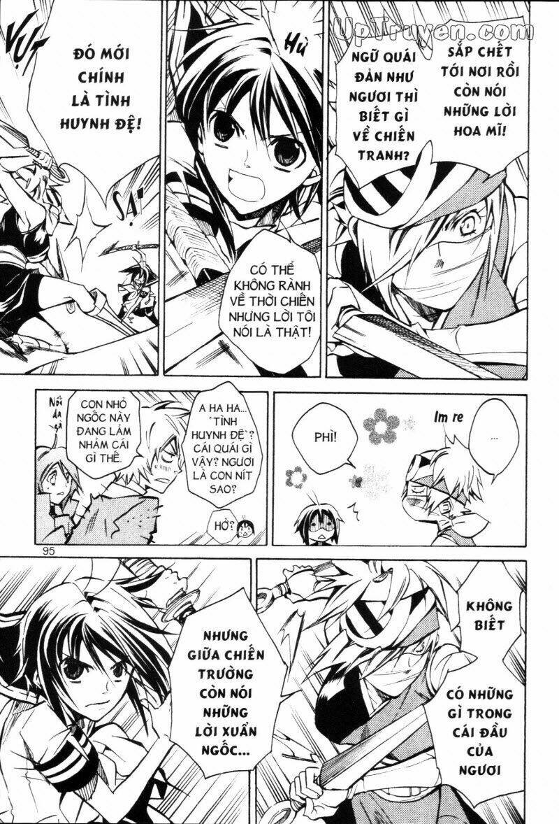 Lạc Vào Thời Chiến Quốc Chapter 27 - Trang 2