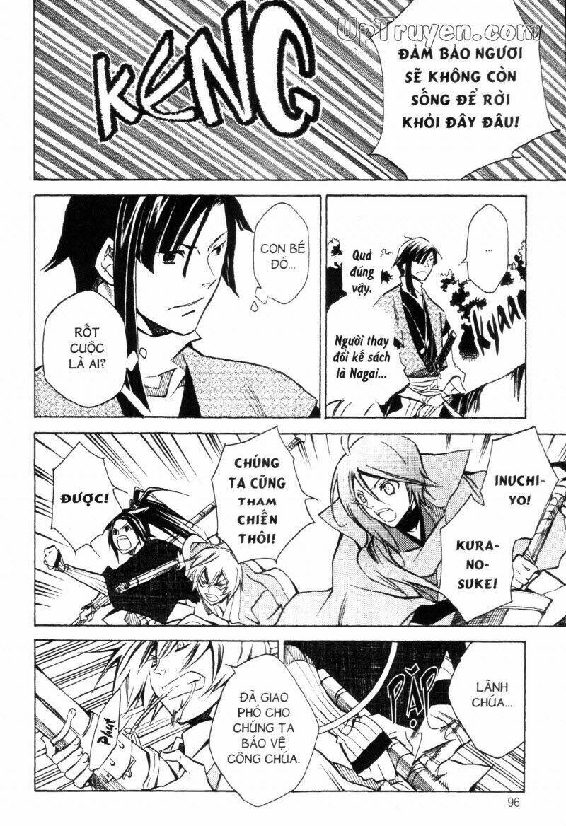 Lạc Vào Thời Chiến Quốc Chapter 27 - Trang 2