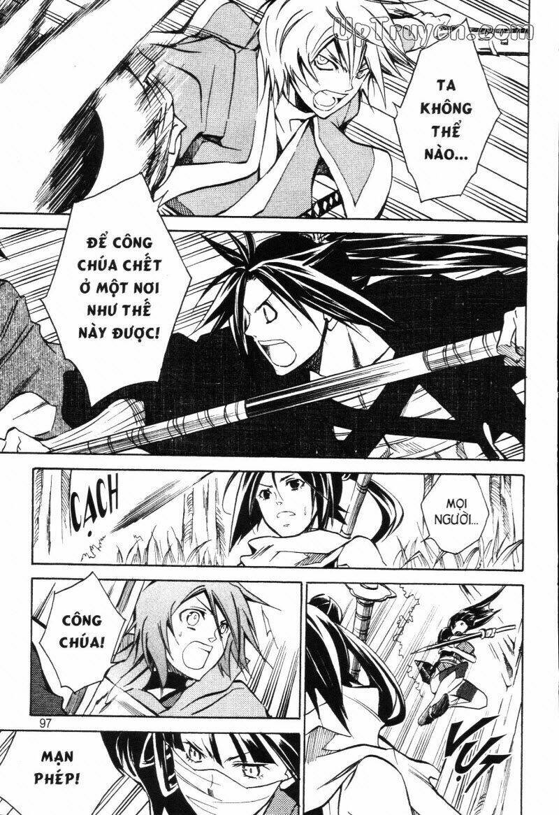 Lạc Vào Thời Chiến Quốc Chapter 27 - Trang 2