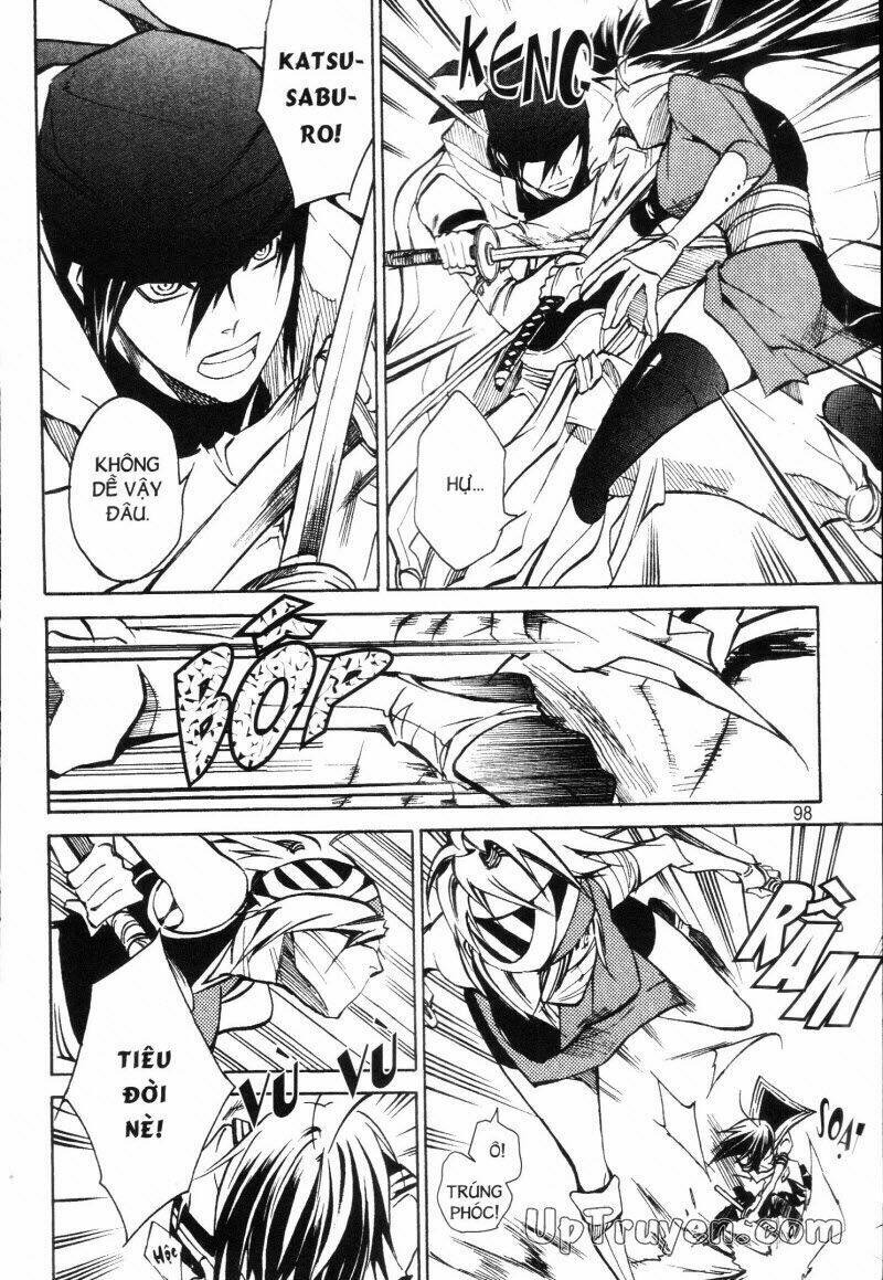 Lạc Vào Thời Chiến Quốc Chapter 27 - Trang 2