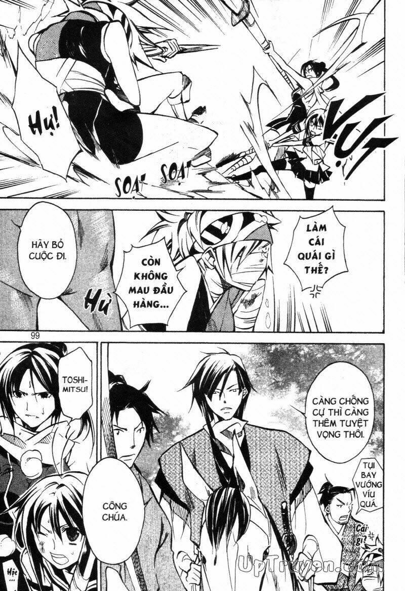 Lạc Vào Thời Chiến Quốc Chapter 27 - Trang 2