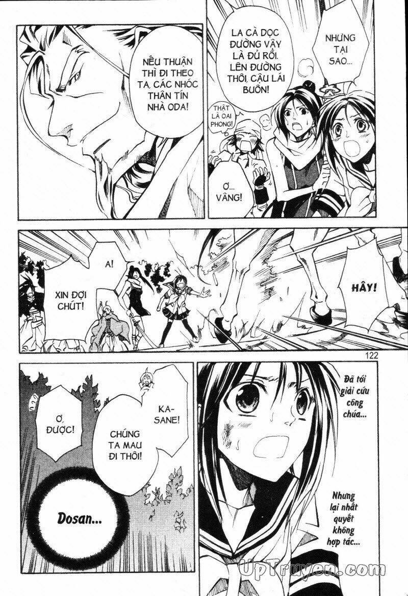 Lạc Vào Thời Chiến Quốc Chapter 28 - Trang 2