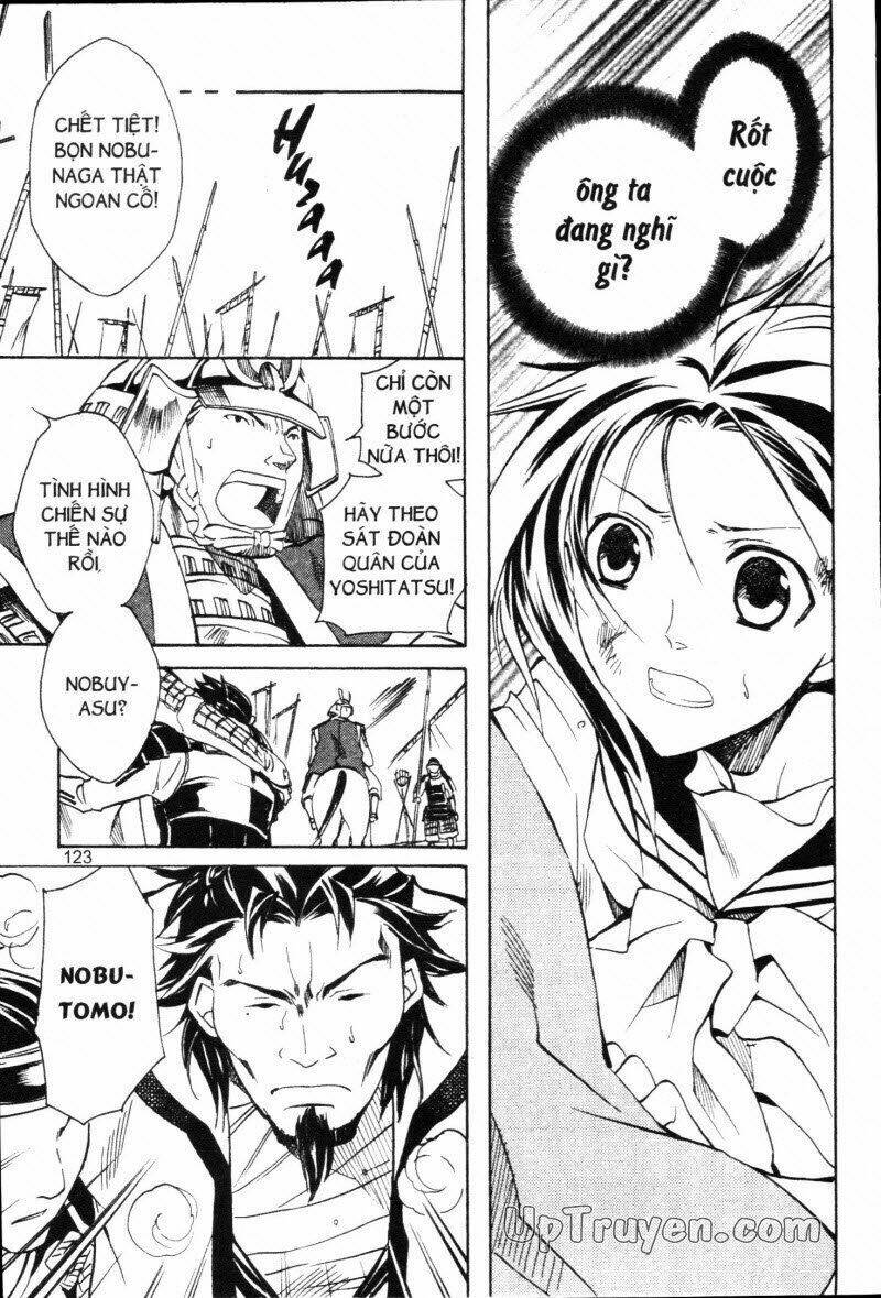 Lạc Vào Thời Chiến Quốc Chapter 28 - Trang 2