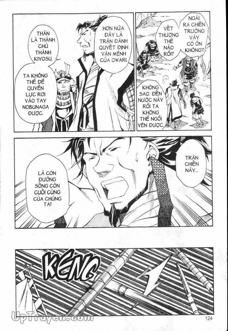 Lạc Vào Thời Chiến Quốc Chapter 28 - Trang 2