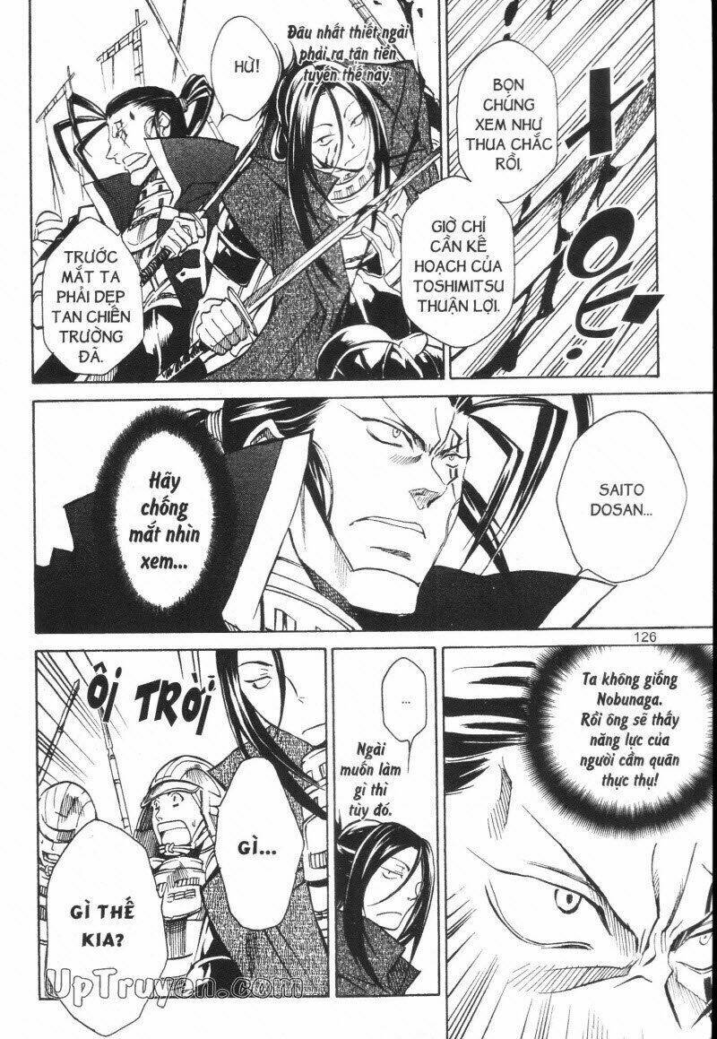 Lạc Vào Thời Chiến Quốc Chapter 28 - Trang 2