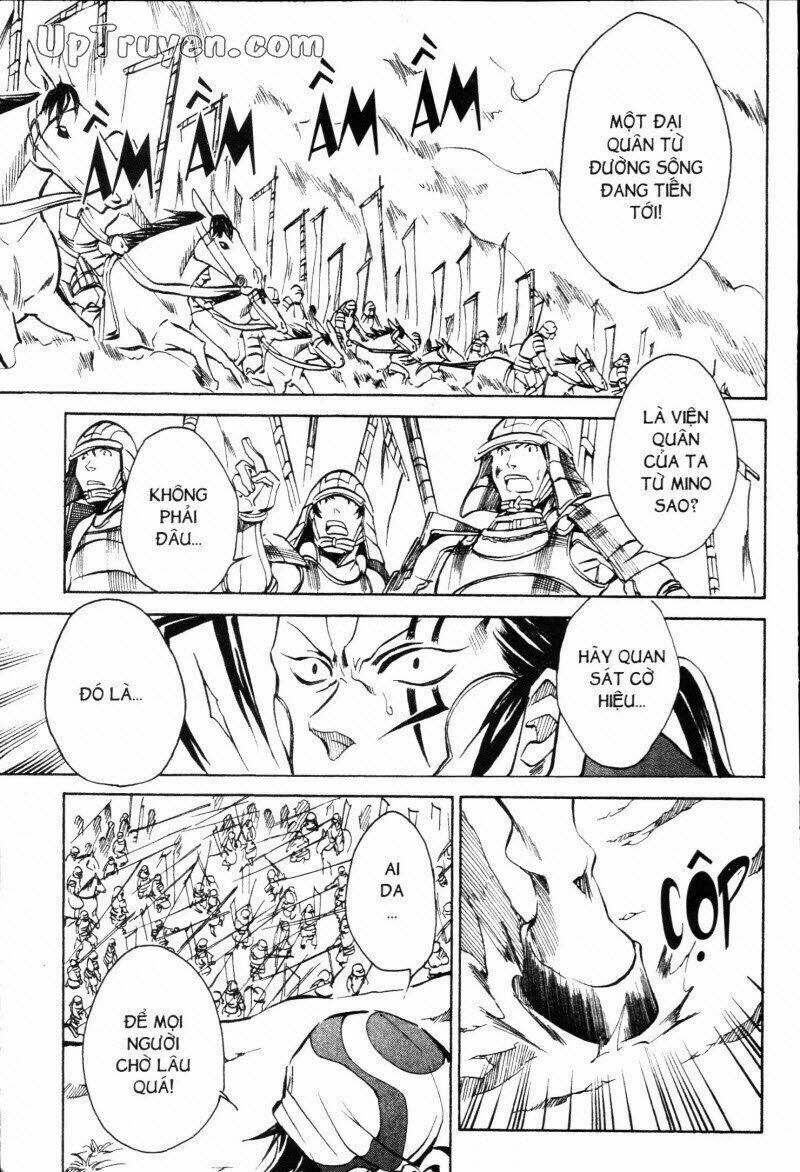 Lạc Vào Thời Chiến Quốc Chapter 28 - Trang 2