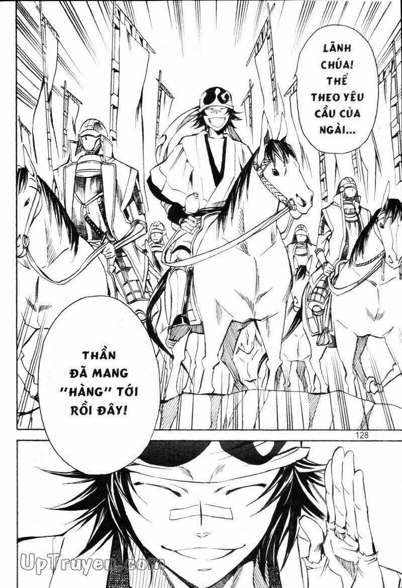 Lạc Vào Thời Chiến Quốc Chapter 28 - Trang 2