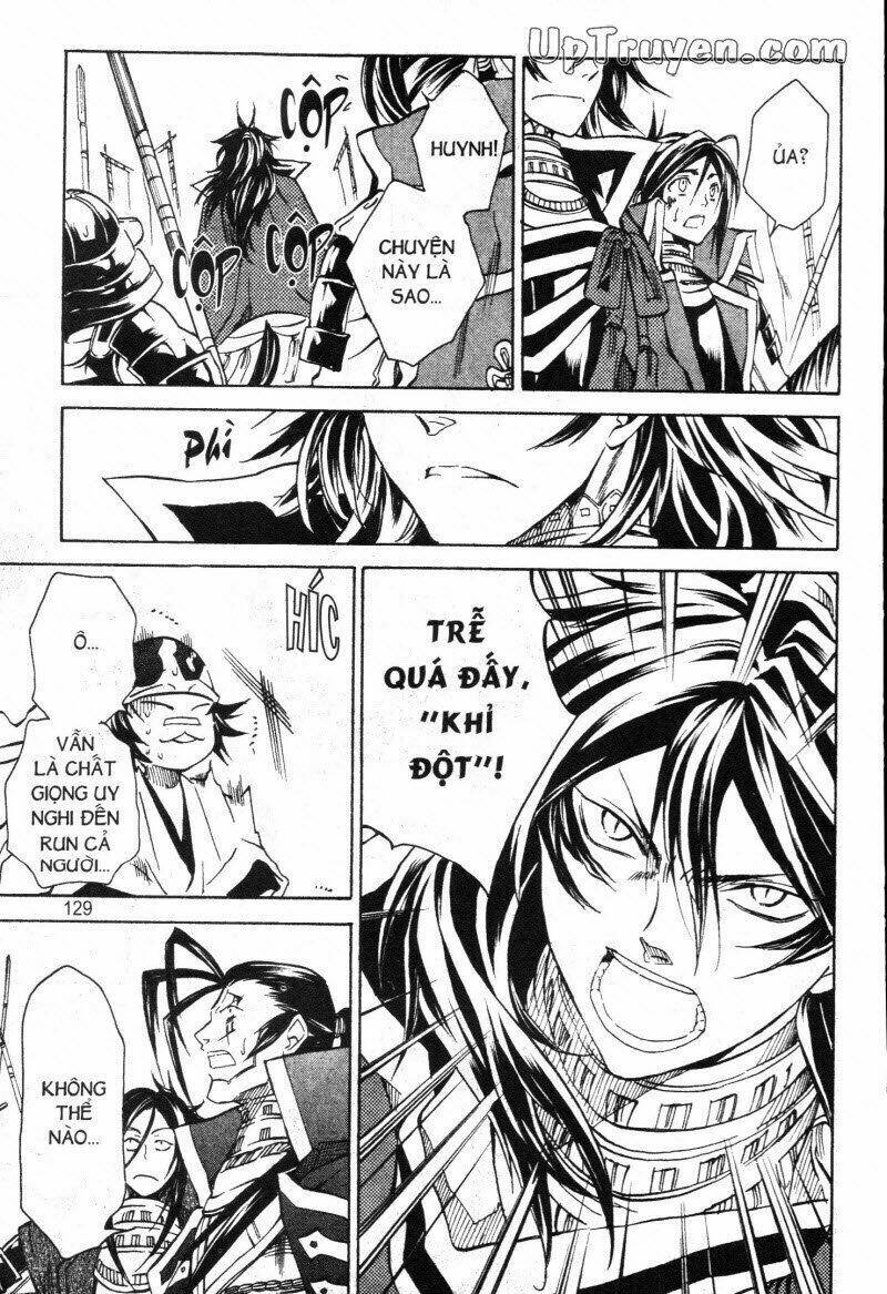 Lạc Vào Thời Chiến Quốc Chapter 28 - Trang 2