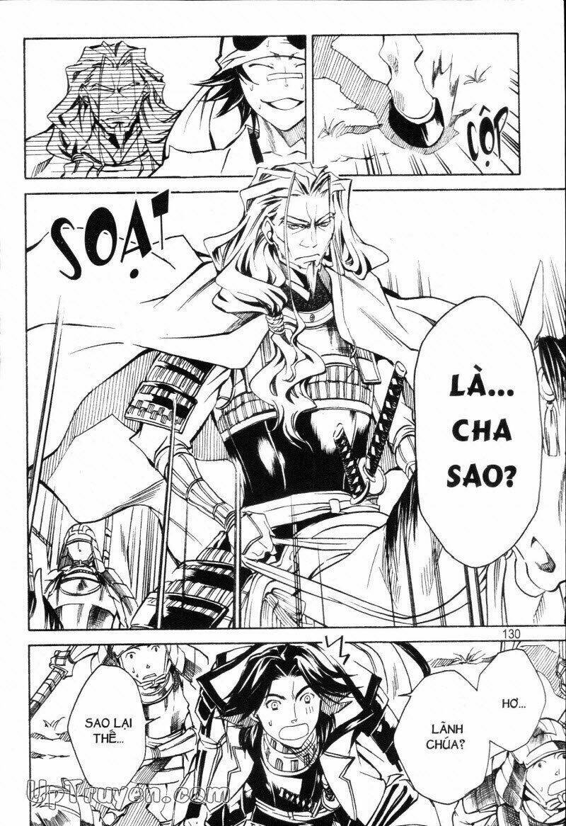 Lạc Vào Thời Chiến Quốc Chapter 28 - Trang 2