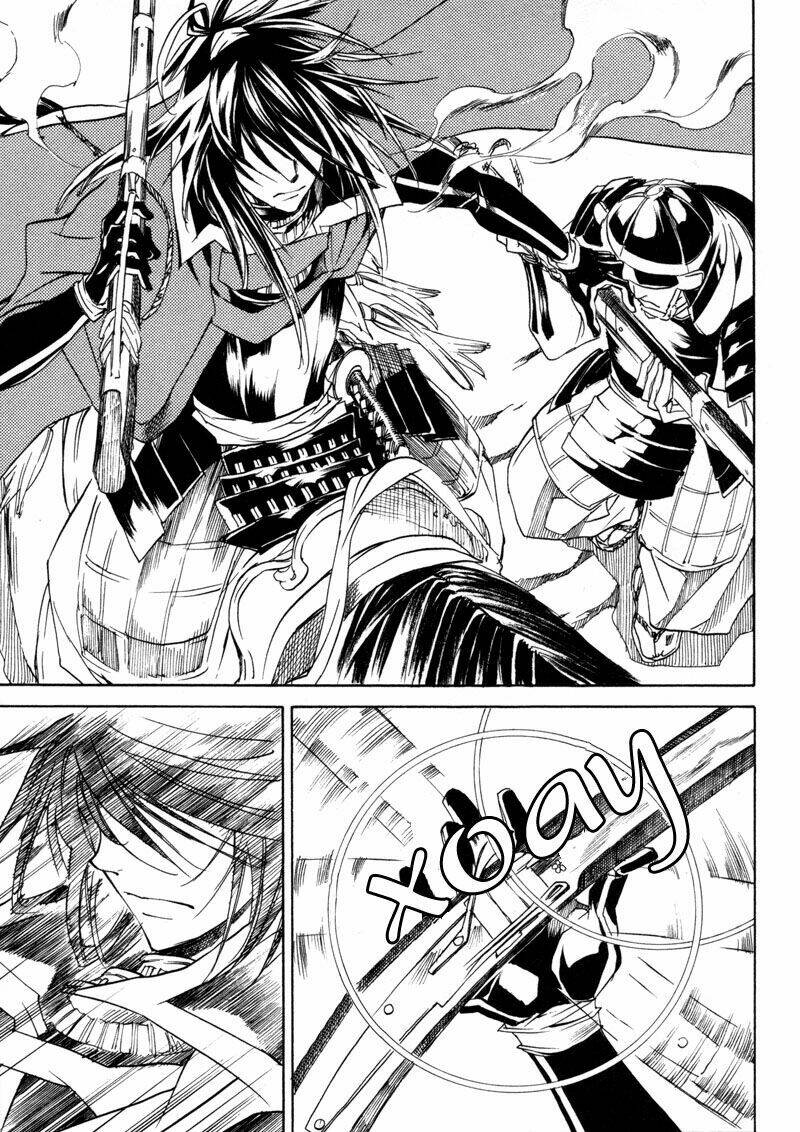 Lạc Vào Thời Chiến Quốc Chapter 3 - Trang 2