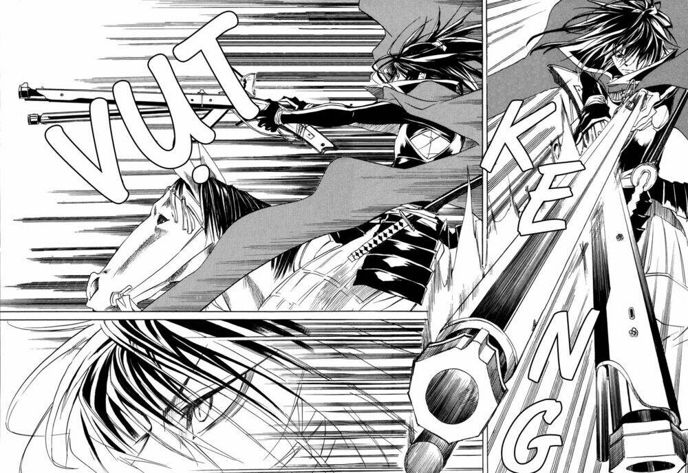 Lạc Vào Thời Chiến Quốc Chapter 3 - Trang 2