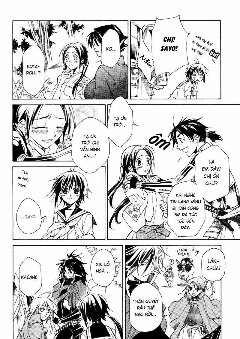 Lạc Vào Thời Chiến Quốc Chapter 3 - Trang 2