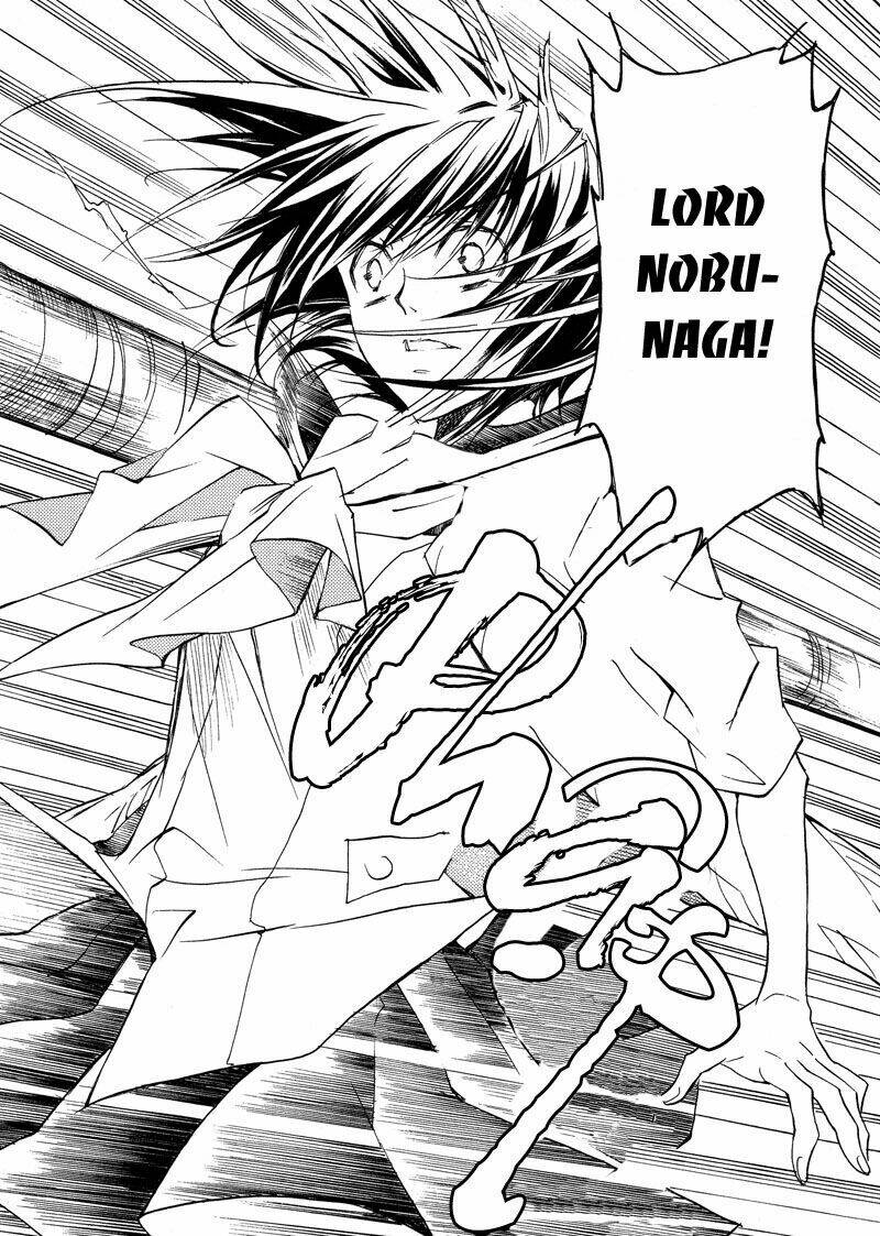 Lạc Vào Thời Chiến Quốc Chapter 3 - Trang 2