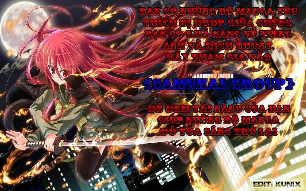 Lạc Vào Thời Chiến Quốc Chapter 3 - Trang 2