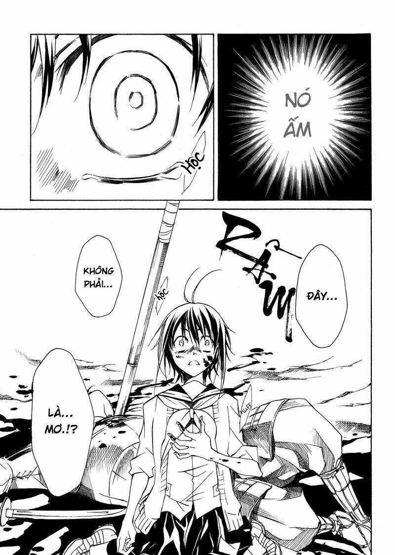 Lạc Vào Thời Chiến Quốc Chapter 3 - Trang 2