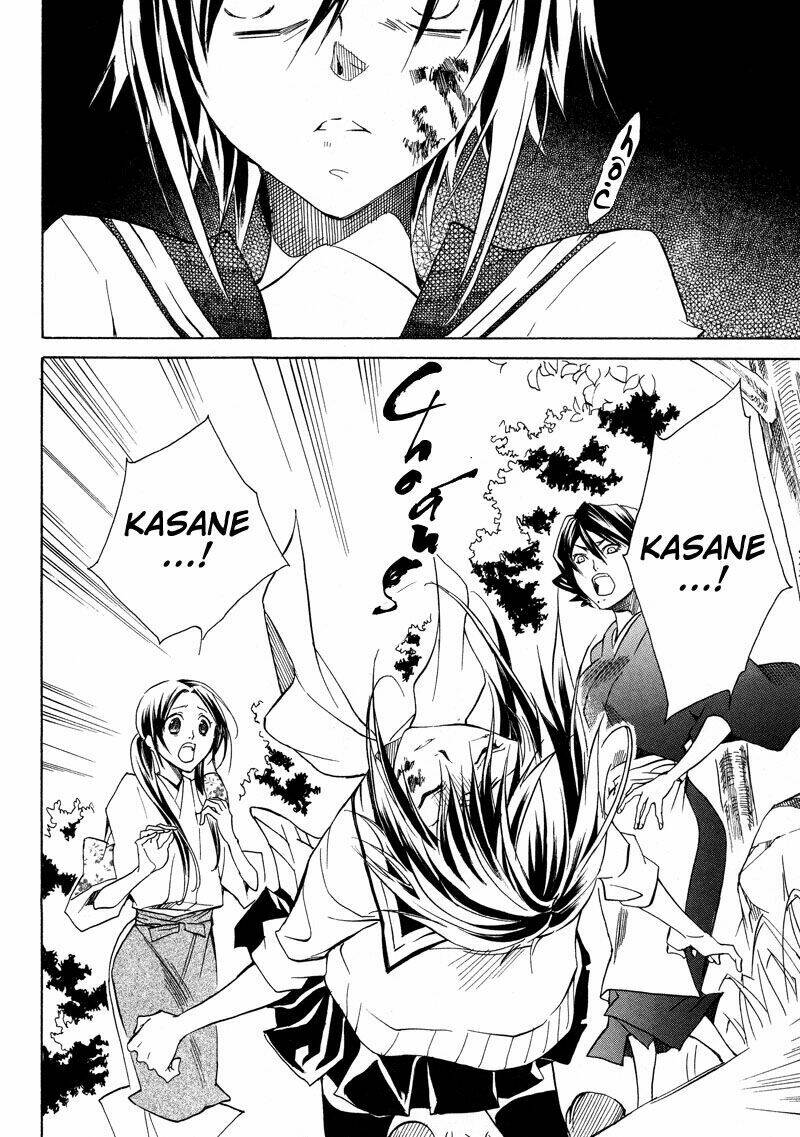 Lạc Vào Thời Chiến Quốc Chapter 3 - Trang 2