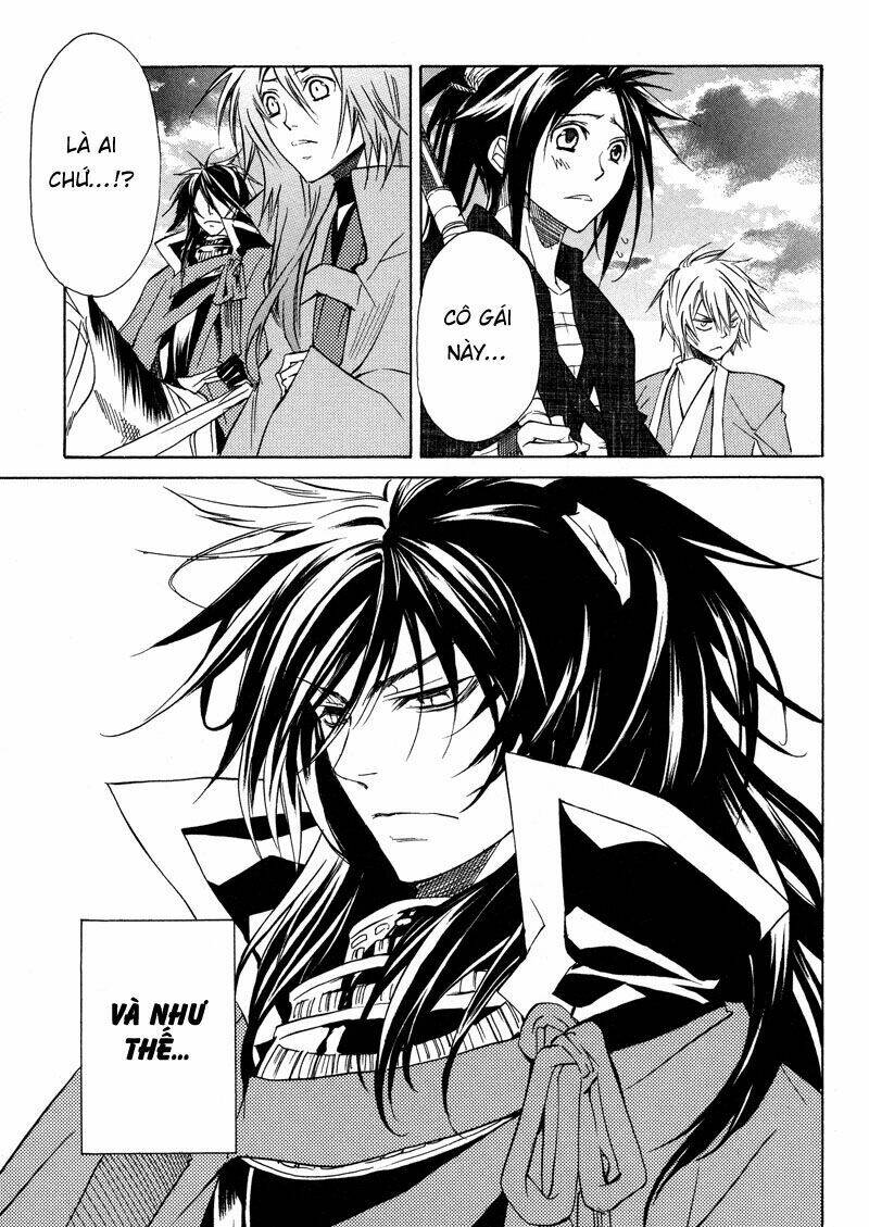 Lạc Vào Thời Chiến Quốc Chapter 3 - Trang 2