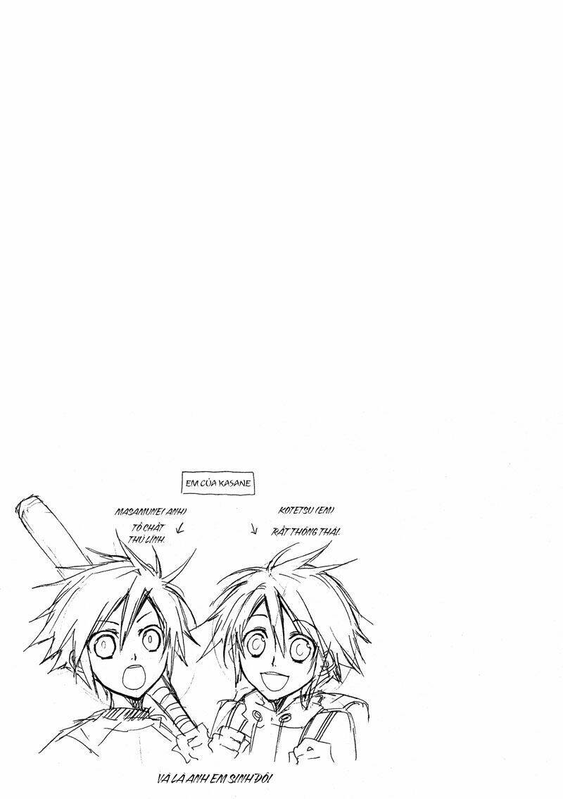 Lạc Vào Thời Chiến Quốc Chapter 3 - Trang 2