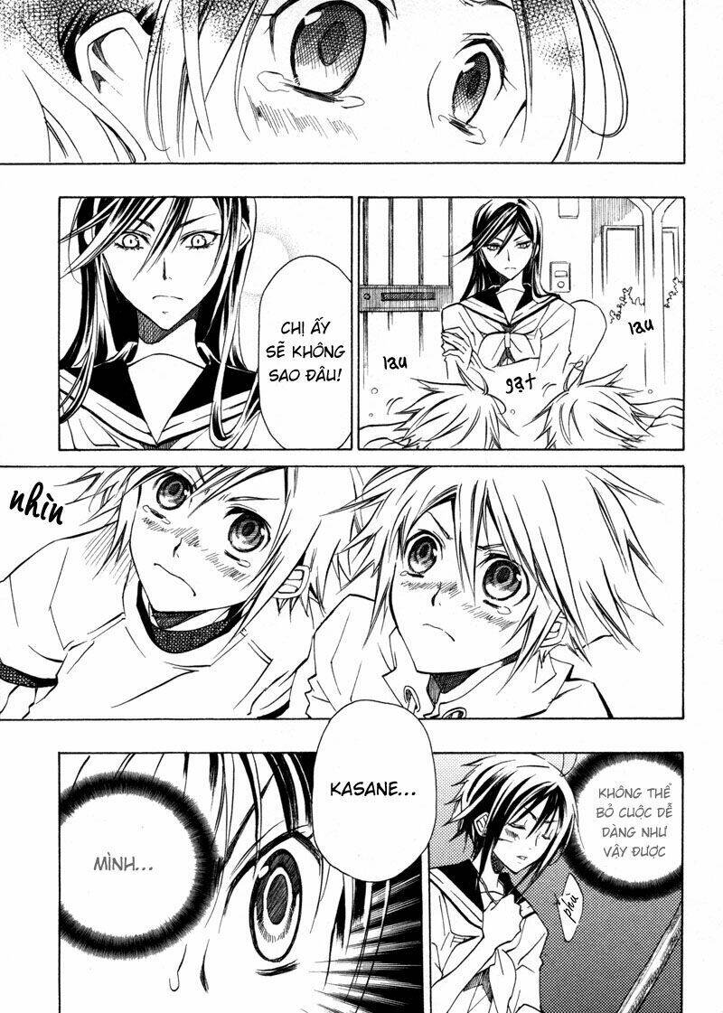 Lạc Vào Thời Chiến Quốc Chapter 3 - Trang 2