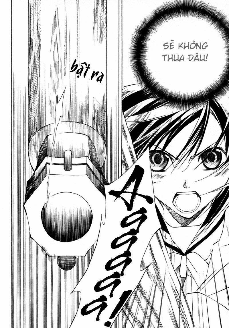 Lạc Vào Thời Chiến Quốc Chapter 3 - Trang 2