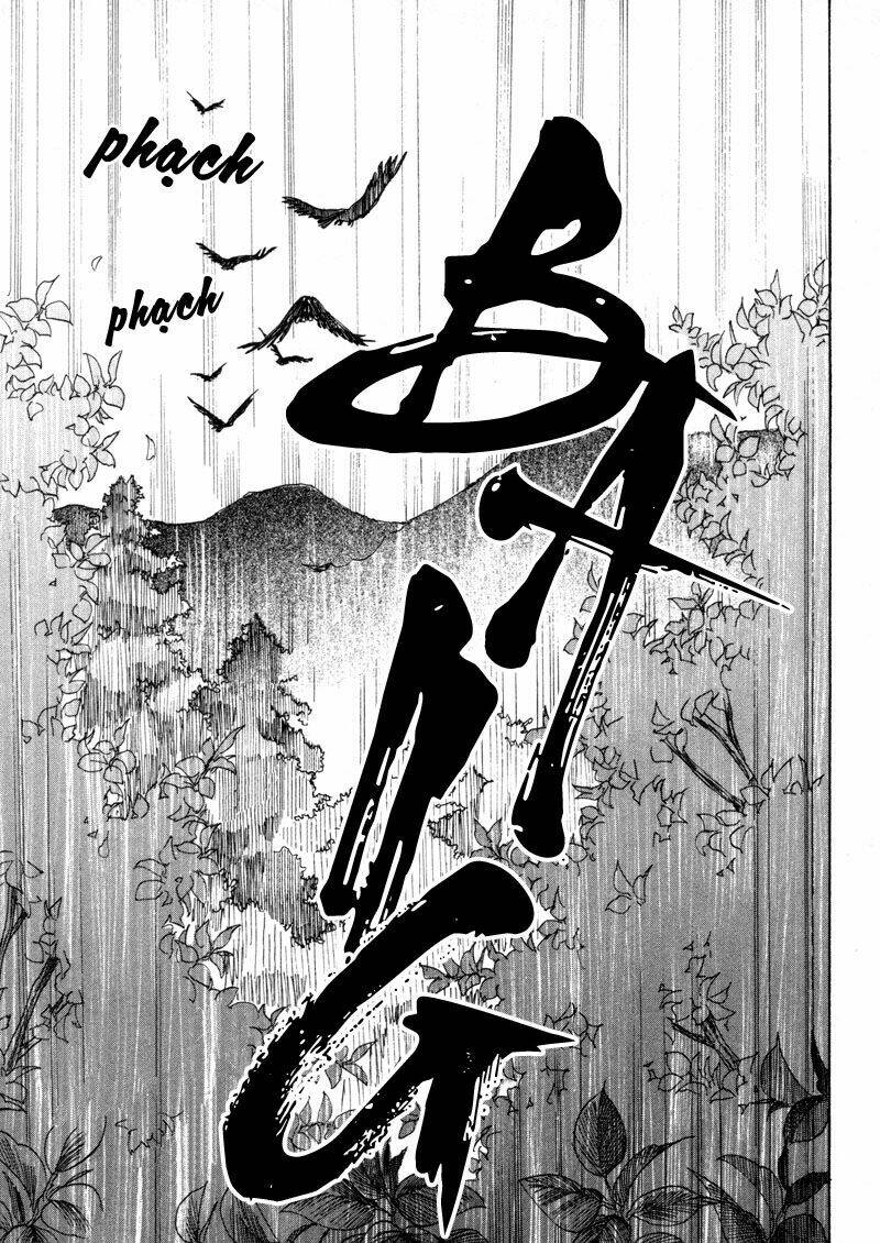 Lạc Vào Thời Chiến Quốc Chapter 3 - Trang 2