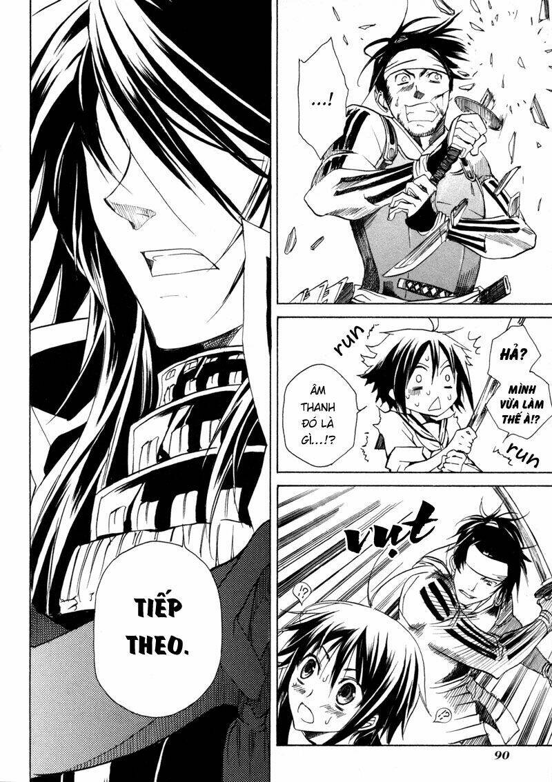 Lạc Vào Thời Chiến Quốc Chapter 3 - Trang 2