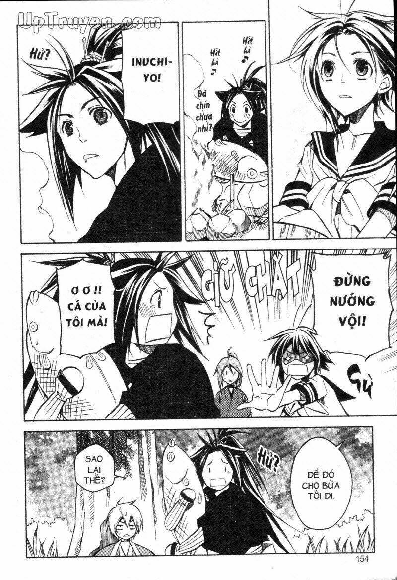 Lạc Vào Thời Chiến Quốc Chapter 30 - Trang 2