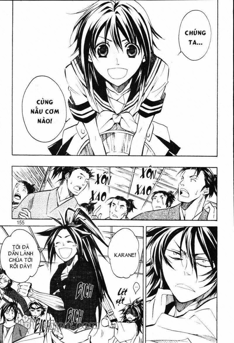 Lạc Vào Thời Chiến Quốc Chapter 30 - Trang 2