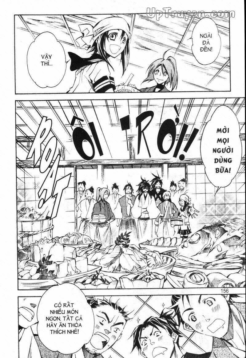 Lạc Vào Thời Chiến Quốc Chapter 30 - Trang 2