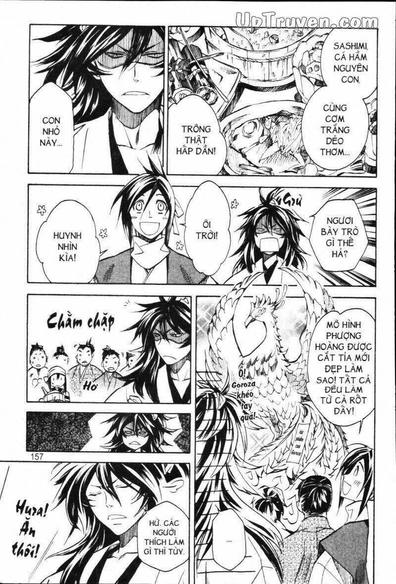 Lạc Vào Thời Chiến Quốc Chapter 30 - Trang 2