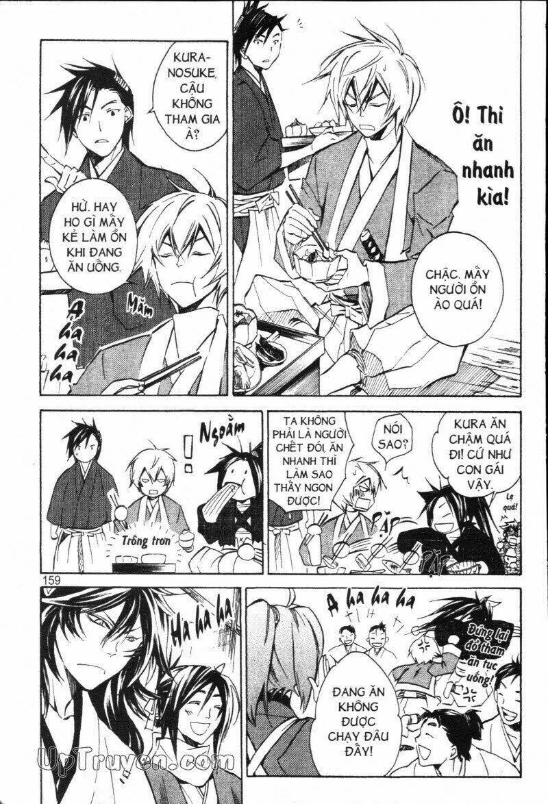 Lạc Vào Thời Chiến Quốc Chapter 30 - Trang 2