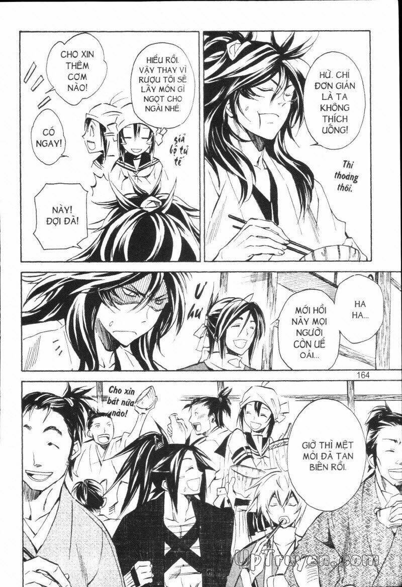 Lạc Vào Thời Chiến Quốc Chapter 30 - Trang 2