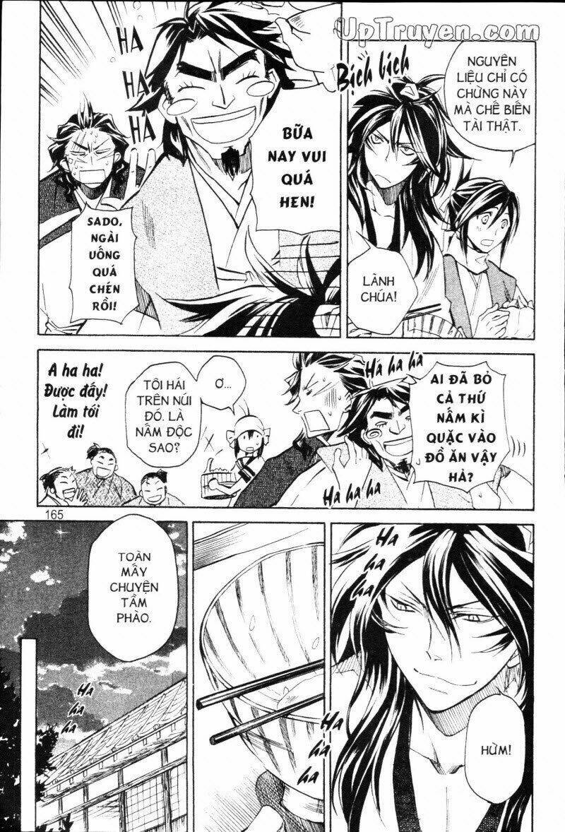 Lạc Vào Thời Chiến Quốc Chapter 30 - Trang 2