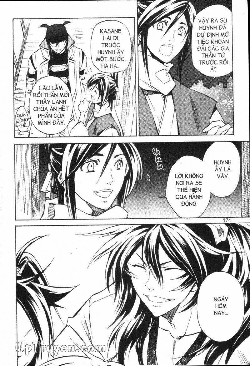 Lạc Vào Thời Chiến Quốc Chapter 31 - Trang 2