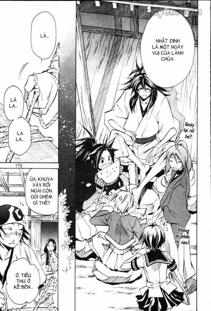 Lạc Vào Thời Chiến Quốc Chapter 31 - Trang 2