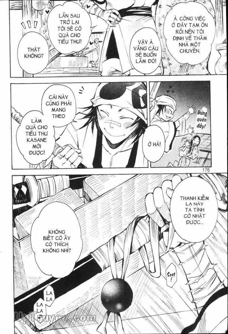 Lạc Vào Thời Chiến Quốc Chapter 31 - Trang 2