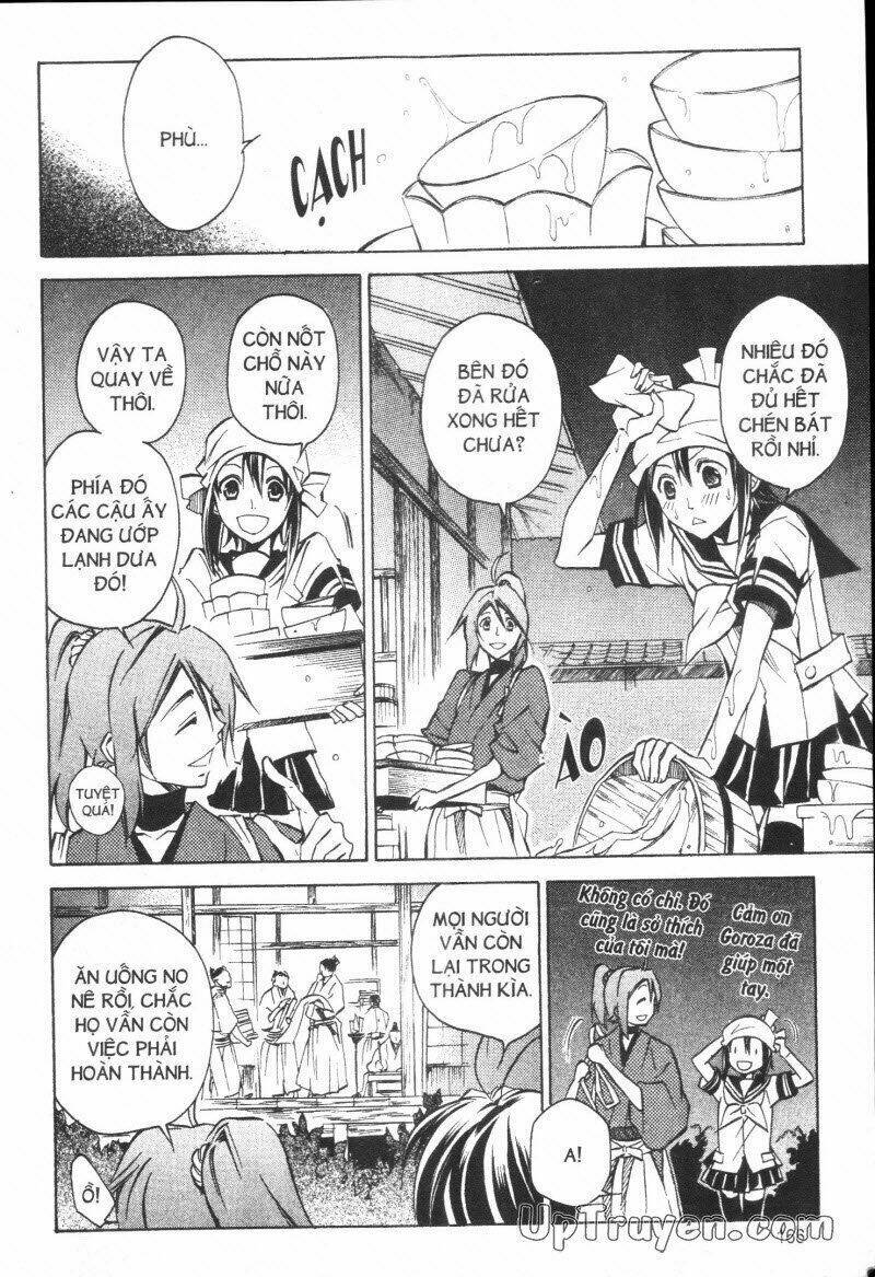 Lạc Vào Thời Chiến Quốc Chapter 31 - Trang 2